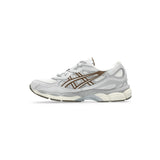 Asics GEL-NYC, Cream/Cement Grey