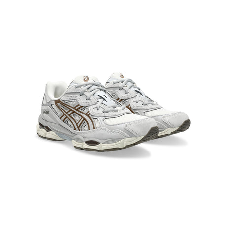 Asics GEL-NYC, Cream/Cement Grey
