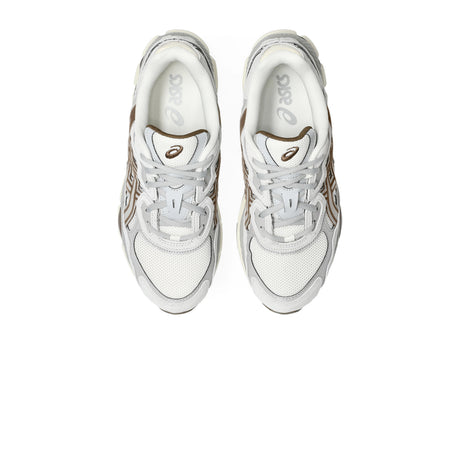 Asics GEL-NYC, Cream/Cement Grey