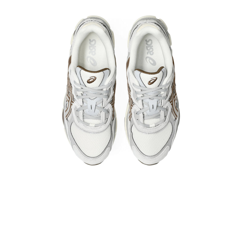 Asics GEL-NYC, Cream/Cement Grey