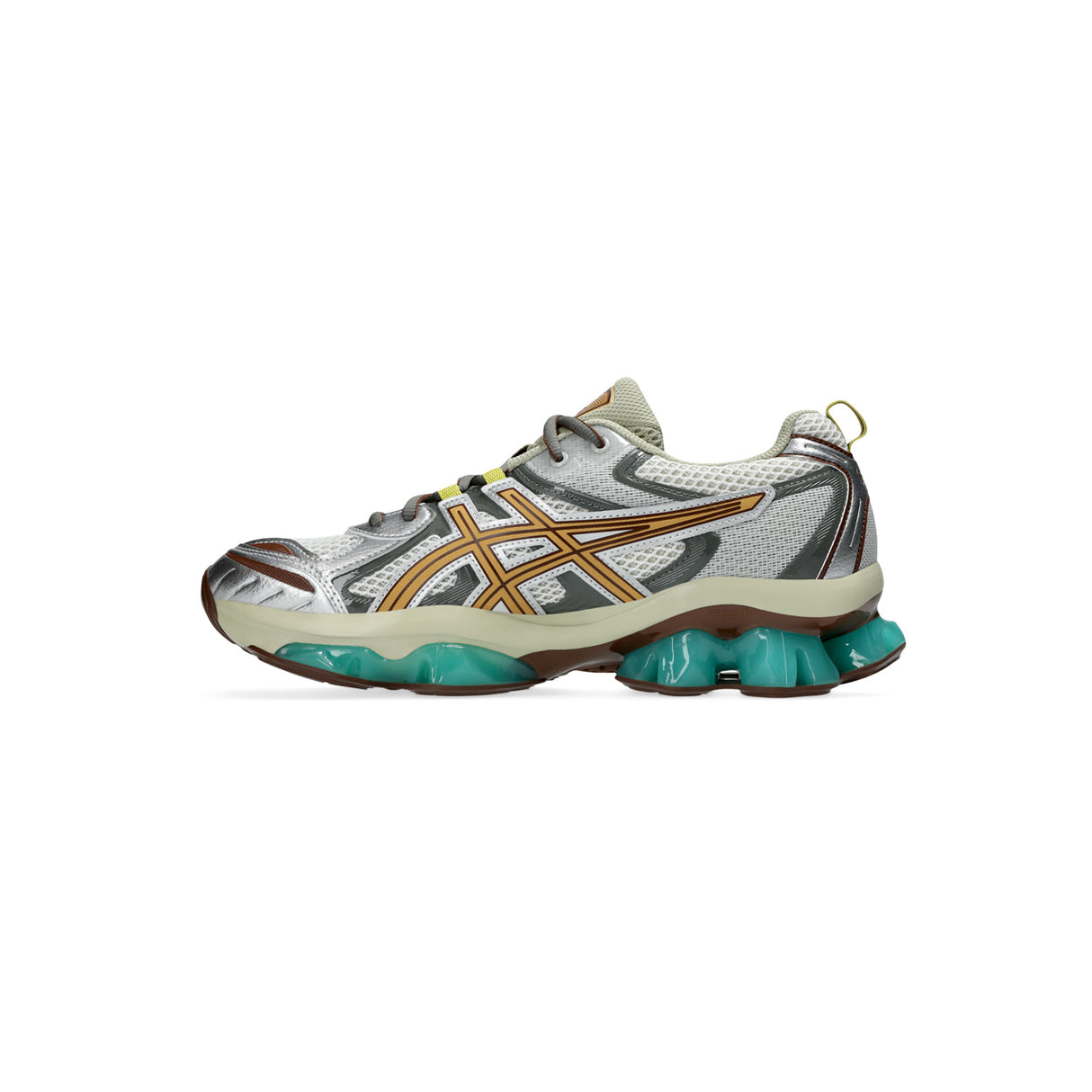Asics GEL-QUANTUM KINETIC, White/Khaki