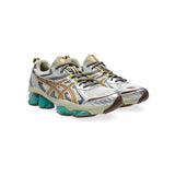 Asics GEL-QUANTUM KINETIC, White/Khaki