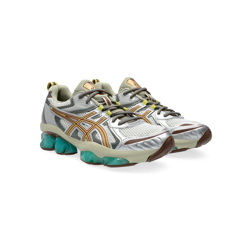 Asics GEL-QUANTUM KINETIC, White/Khaki