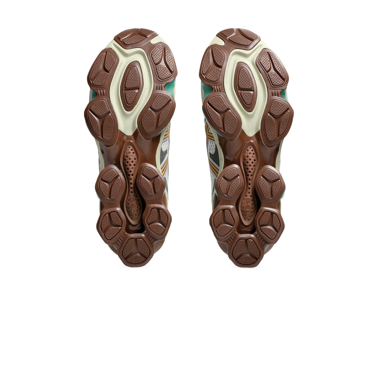 Asics GEL-QUANTUM KINETIC, White/Khaki