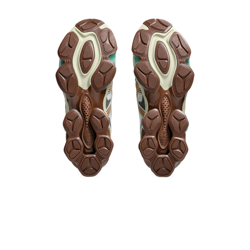 Asics GEL-QUANTUM KINETIC, White/Khaki