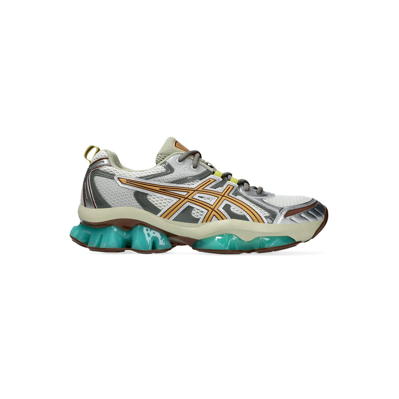 Asics GEL-QUANTUM KINETIC, White/Khaki