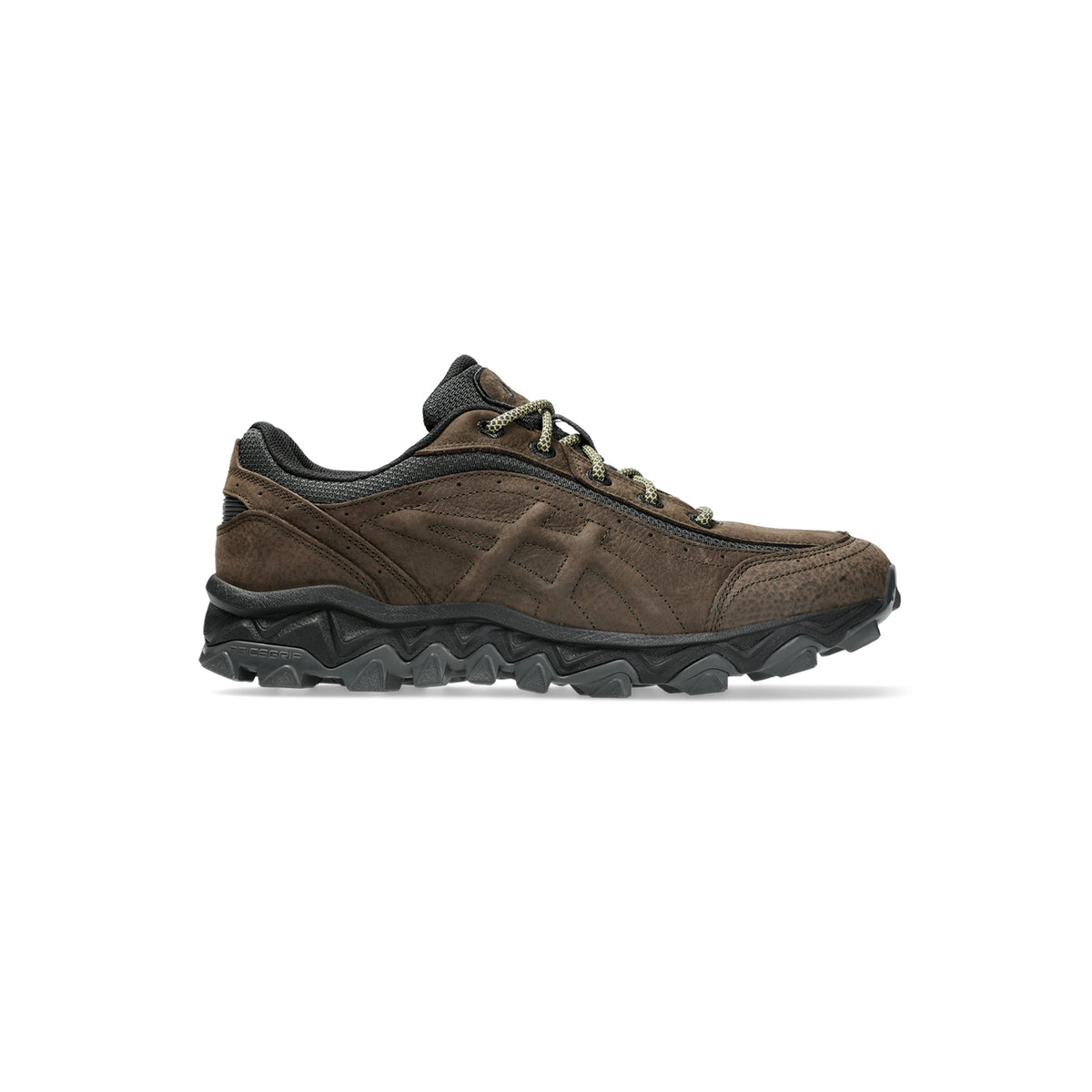 Asics GEL-TRANSCEND FJ, Black Coffee/Graphite Grey