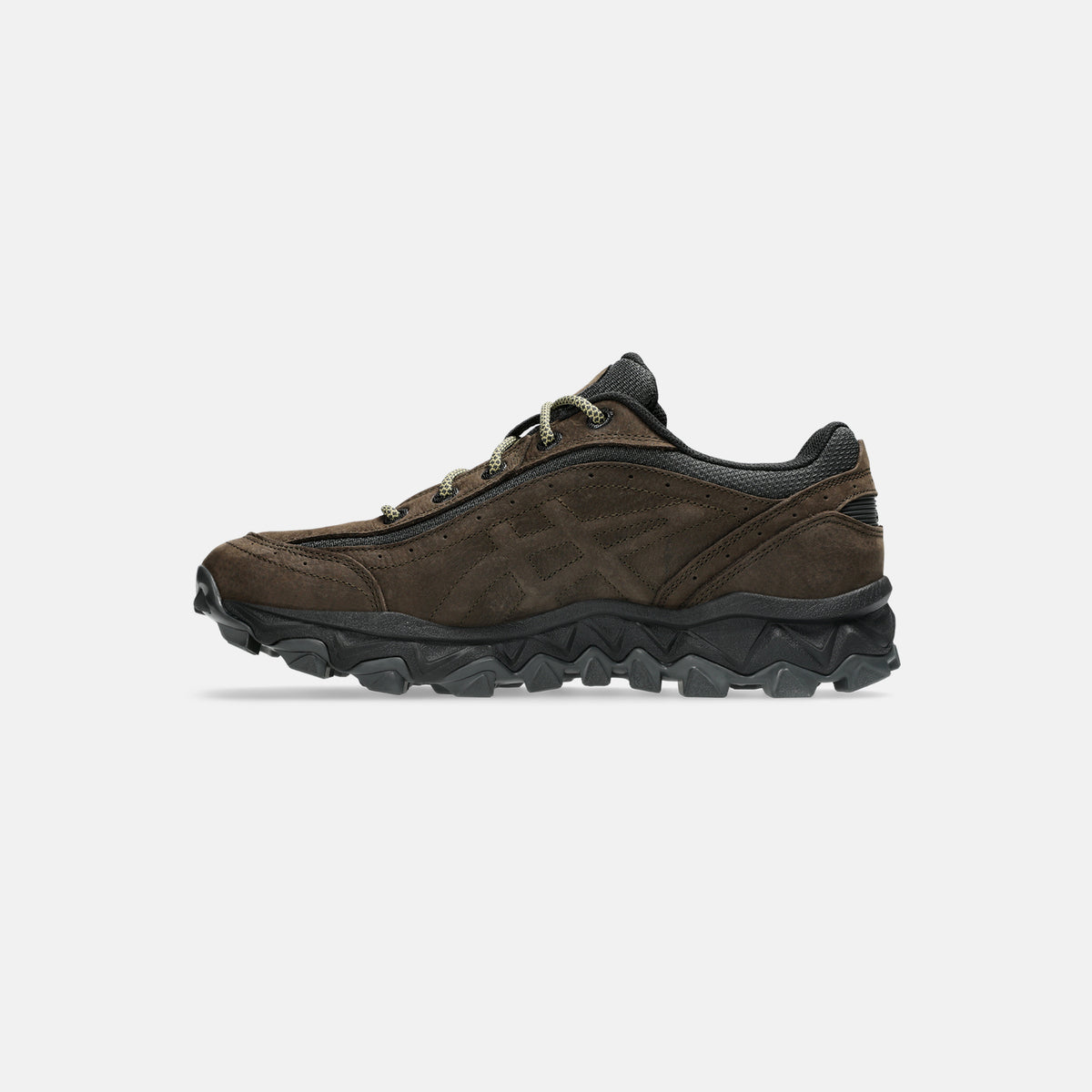 Asics GEL-TRANSCEND FJ, Black Coffee/Graphite Grey