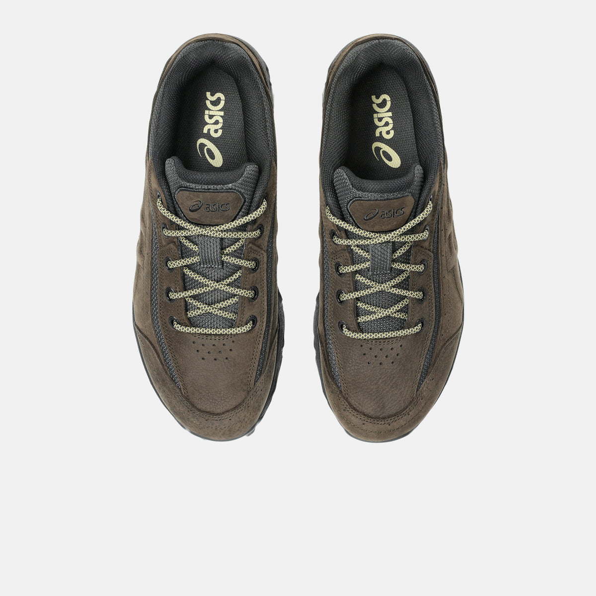 Asics GEL-TRANSCEND FJ, Black Coffee/Graphite Grey