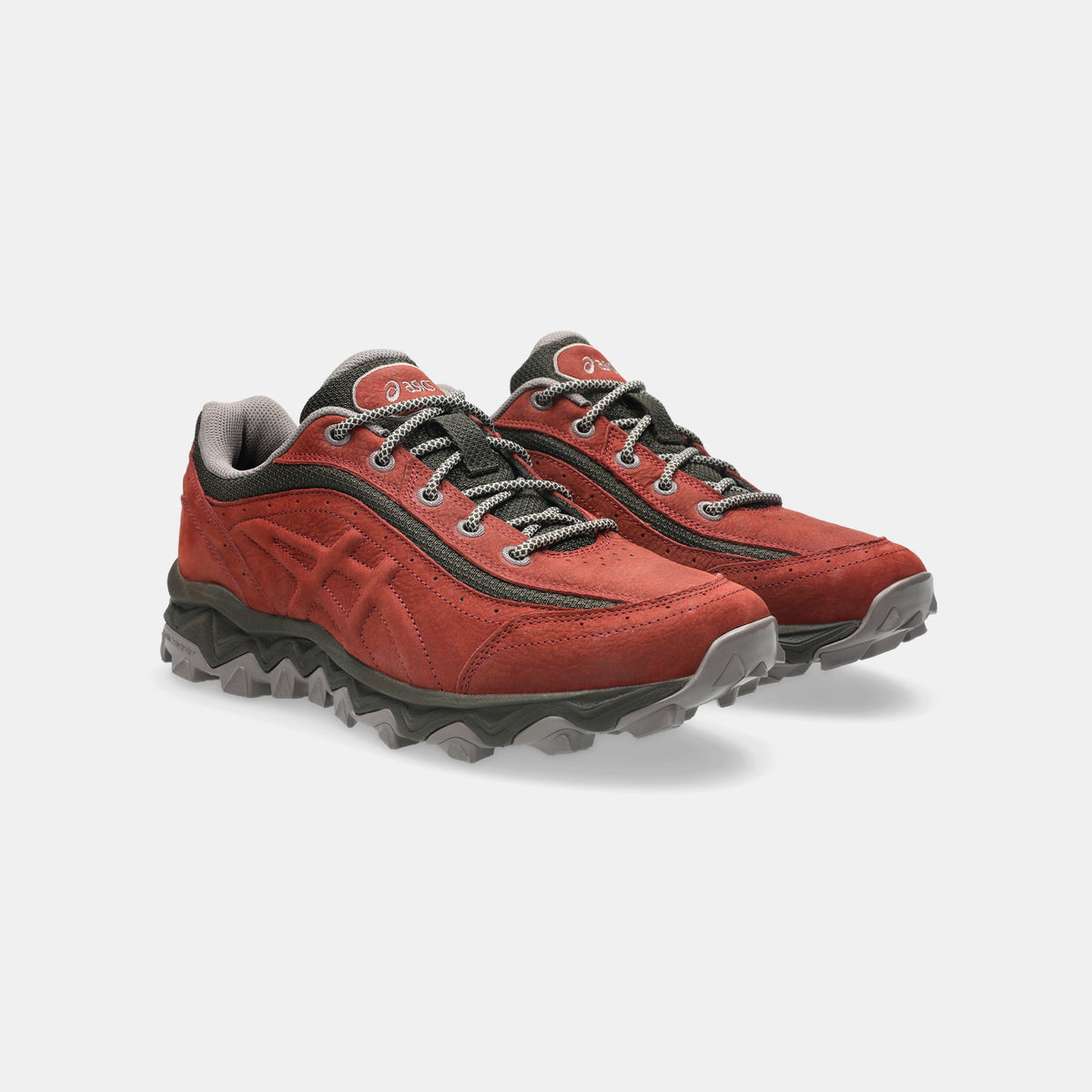 Asics GEL-TRANSCEND FJ, Rusted Rock/Black Coffee
