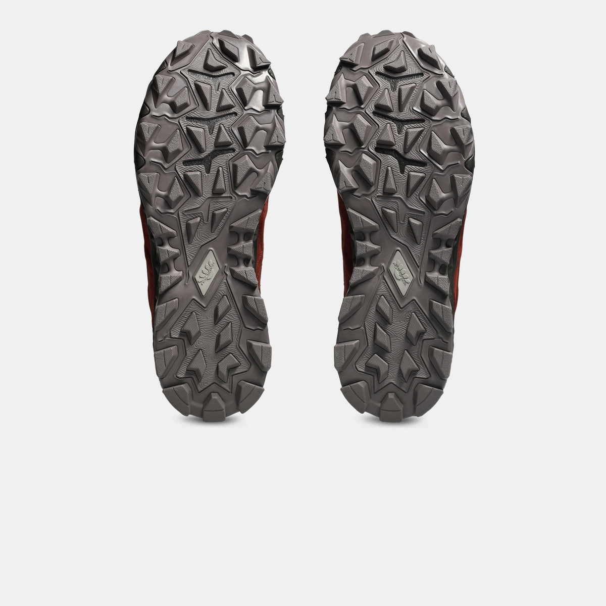 Asics GEL-TRANSCEND FJ, Rusted Rock/Black Coffee