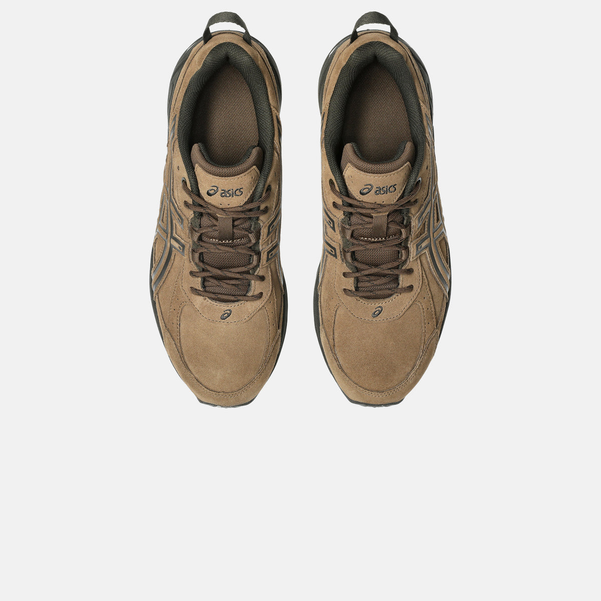 Asics GEL-VENTX, Brown Storm/Black Coffee