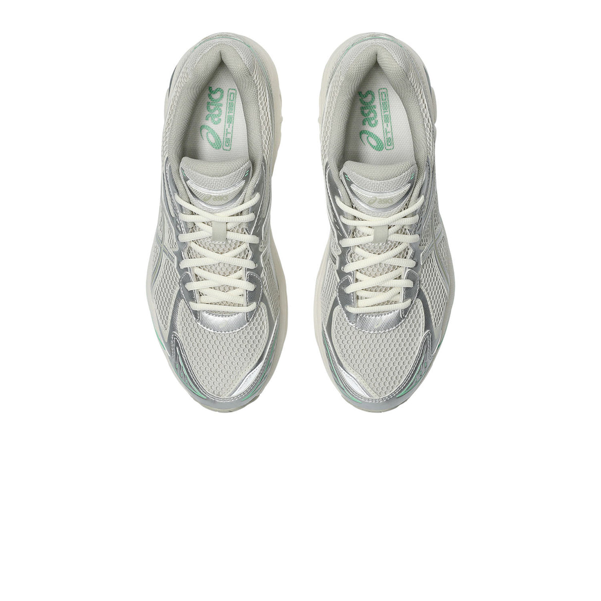 Asics GT-2160, Smoke Grey/Peppermint