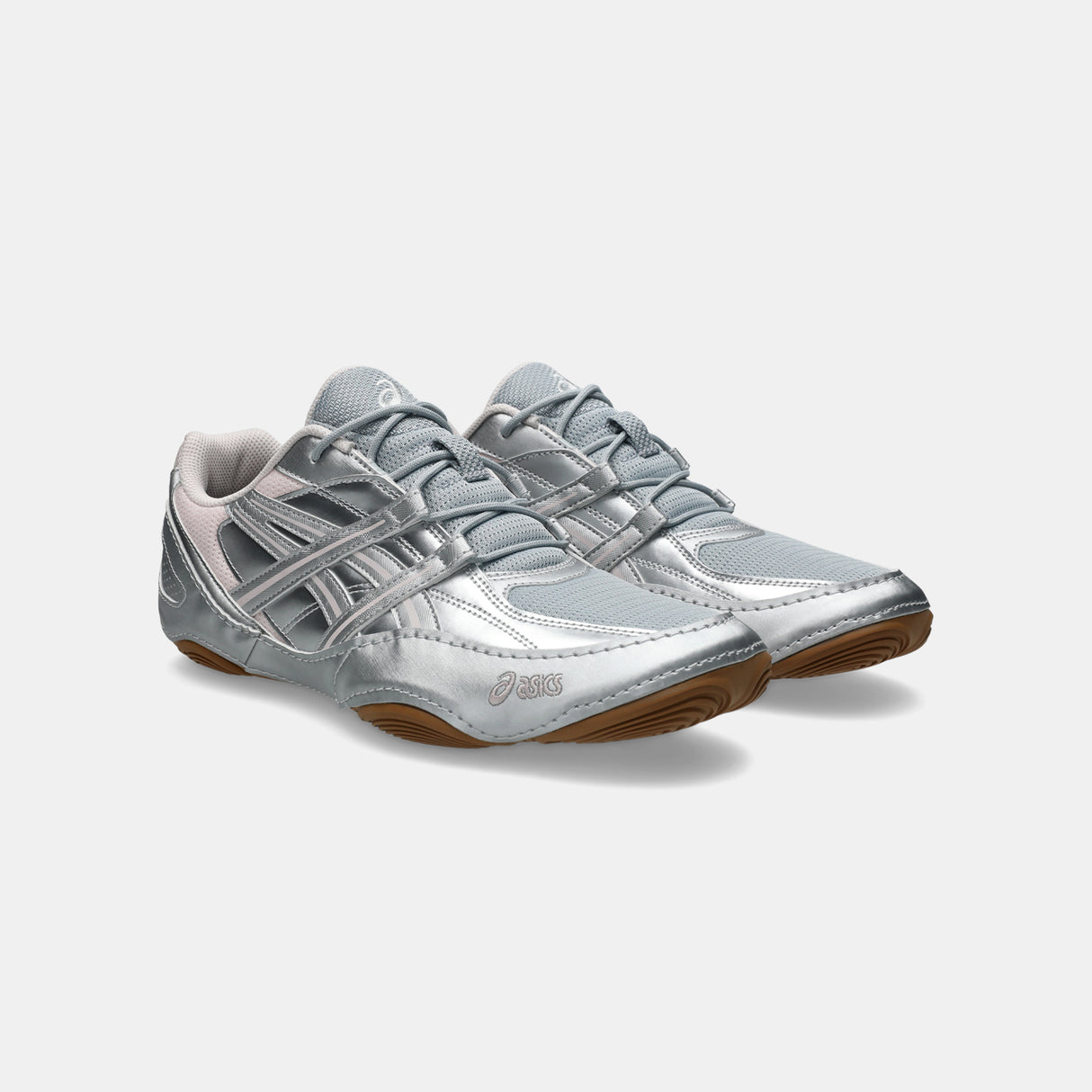 Asics HYPERSYNC, Piedmont Grey/Pink Cloud