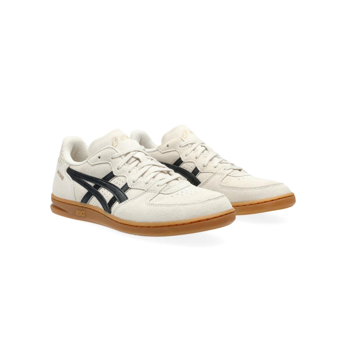 Asics SKYHAND OG, Oatmeal/Black