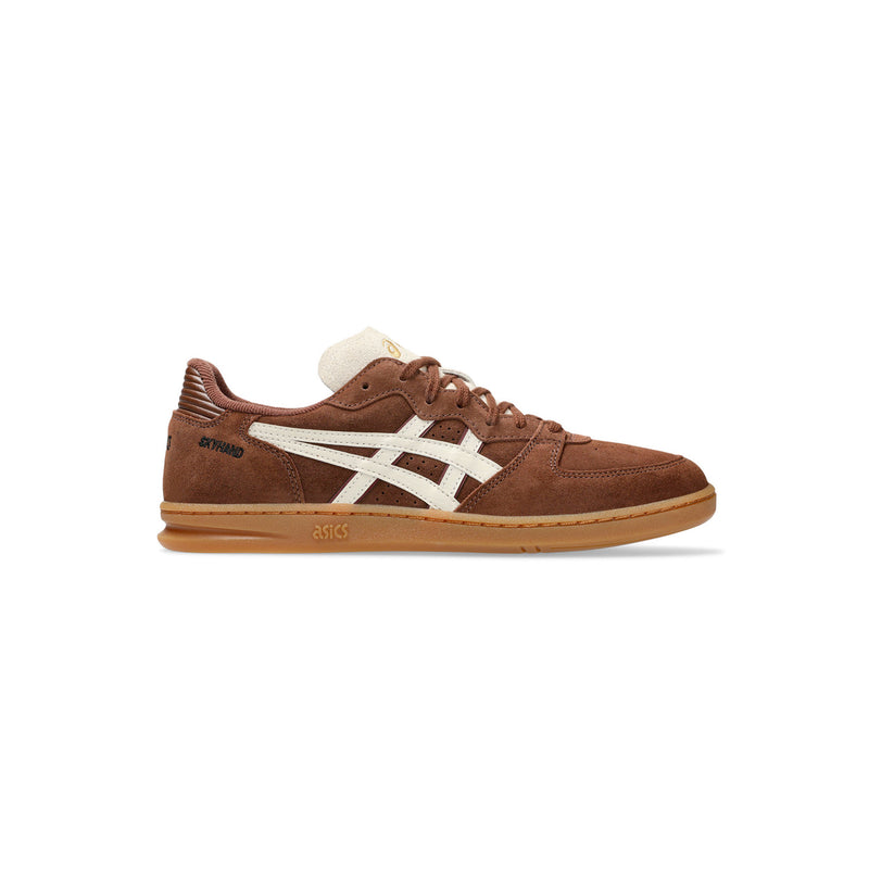 Asics SKYHAND OG, Reddish Brown/Oatmeal