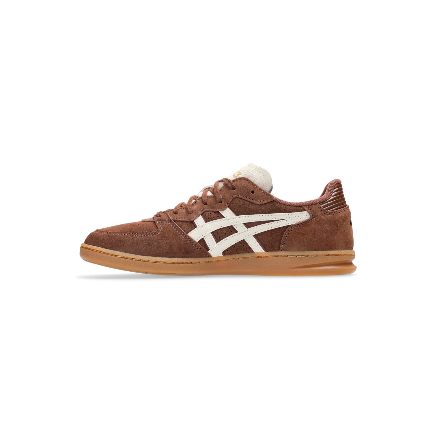 Asics SKYHAND OG, Reddish Brown/Oatmeal – Beamhill