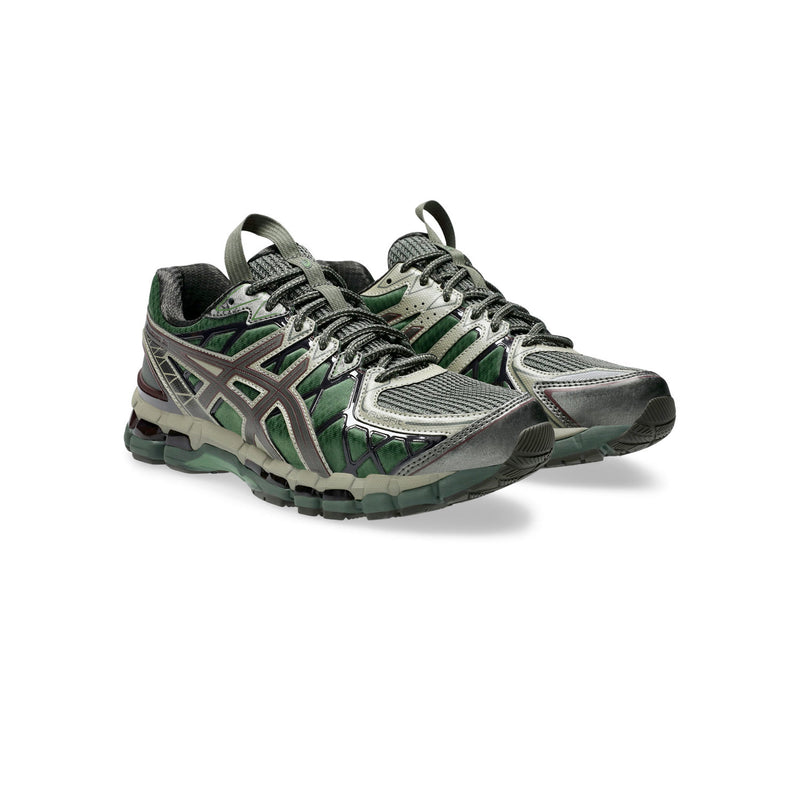 Asics UB10-S GEL-KAYANO 20, Moss/Gunmetal