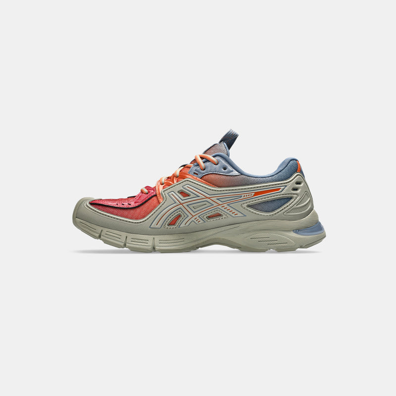 Asics UB13-S GEL-SD-LYTE, Olive Grey/Rust Orange