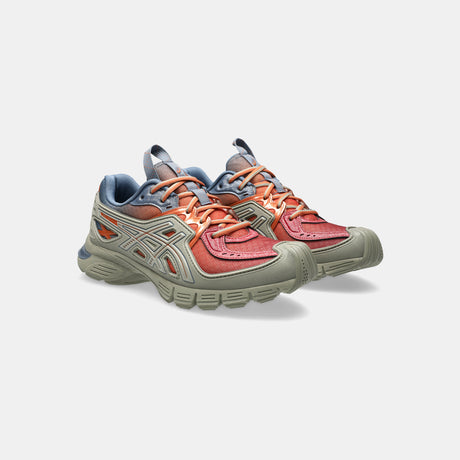 Asics UB13-S GEL-SD-LYTE, Olive Grey/Rust Orange