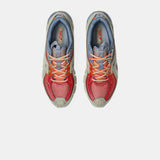 Asics UB13-S GEL-SD-LYTE, Olive Grey/Rust Orange