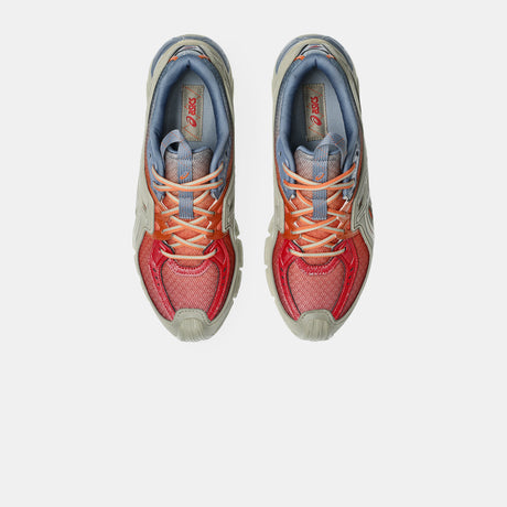 Asics UB13-S GEL-SD-LYTE, Olive Grey/Rust Orange