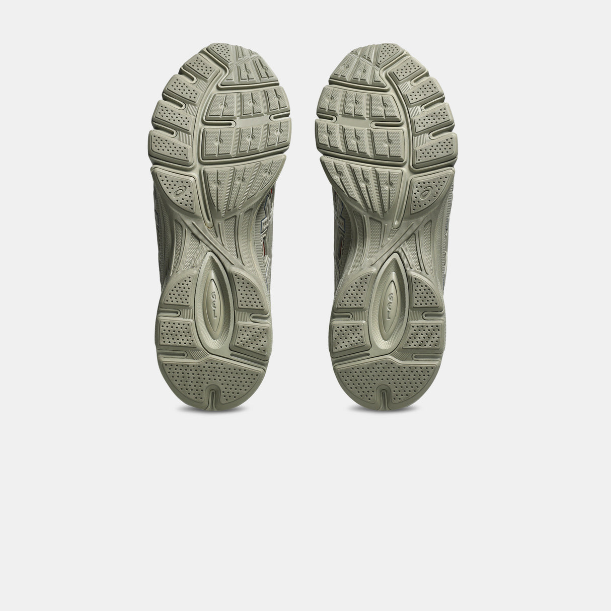 Asics UB13-S GEL-SD-LYTE, Olive Grey/Rust Orange