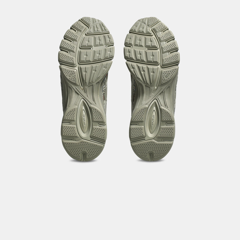 Asics UB13-S GEL-SD-LYTE, Olive Grey/Rust Orange
