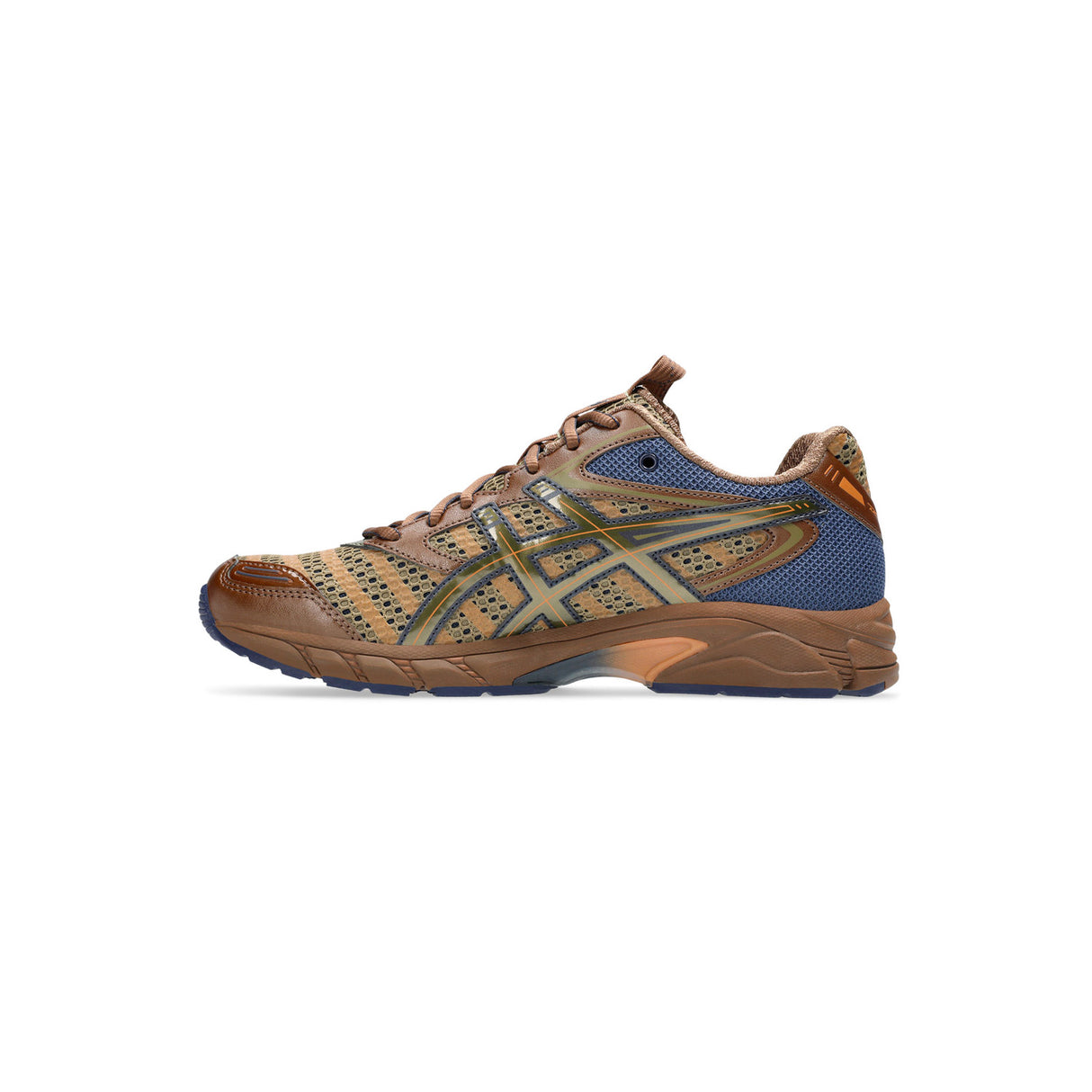 Asics UB9-S GEL-DS TRAINER 14, Desert Camp/Piquant Orange