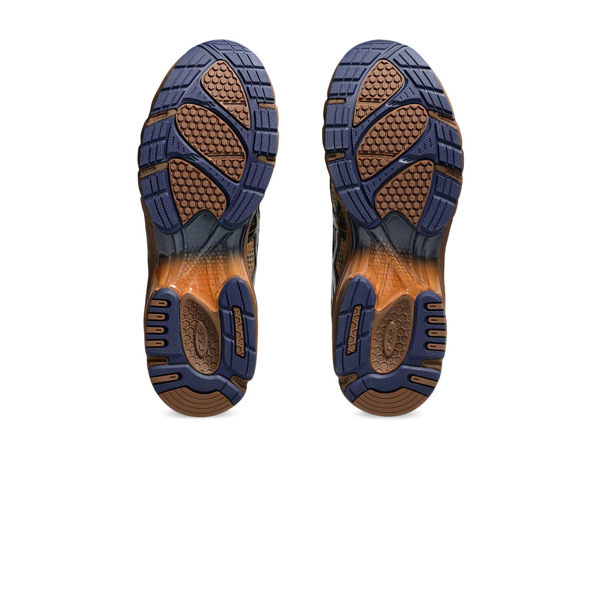 Asics UB9-S GEL-DS TRAINER 14, Desert Camp/Piquant Orange