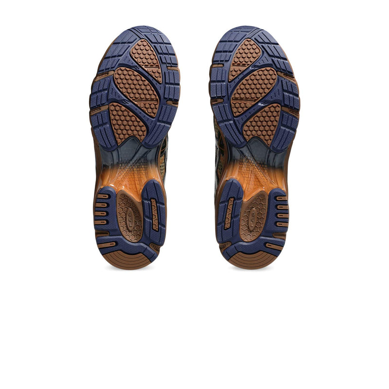 Asics UB9-S GEL-DS TRAINER 14, Desert Camp/Piquant Orange