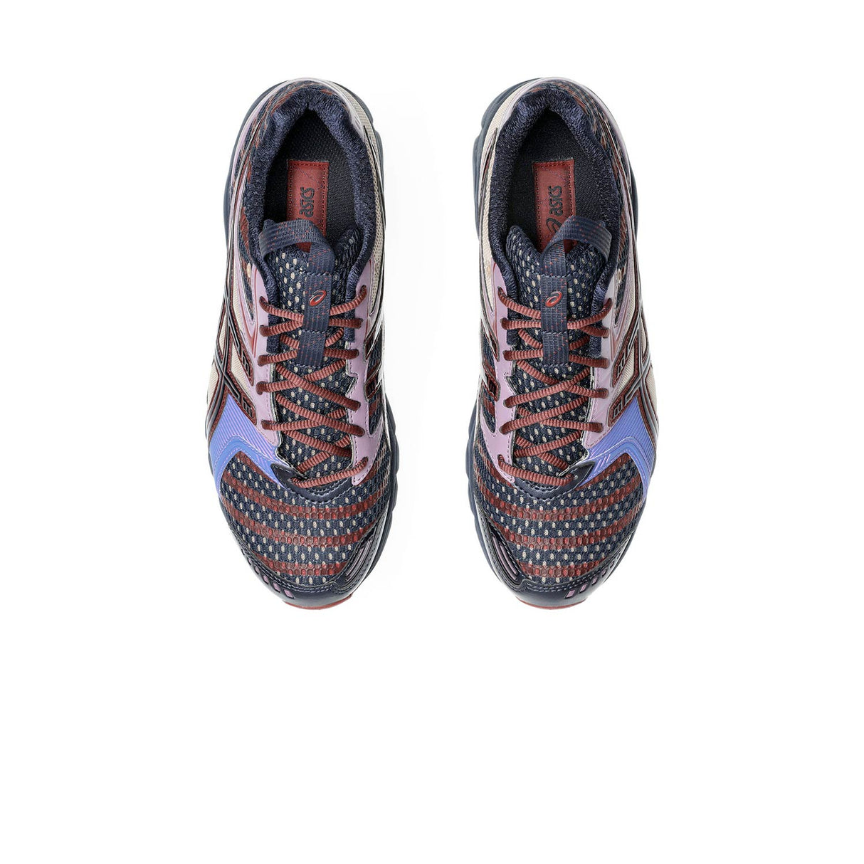 Asics UB9-S GEL-DS TRAINER 14, Midnight/Purple Oxide