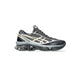 Asics US6-S GEL-KINETIC FLUENT, Black/Vanilla