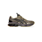 Asics US7-S GEL-KINETIC FLUENT, Beniimo Purple/Lemongrass