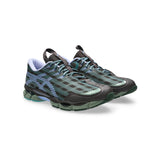 Asics US8-S GEL-SJ33, Roasted Coffee/Periwinkle Blue