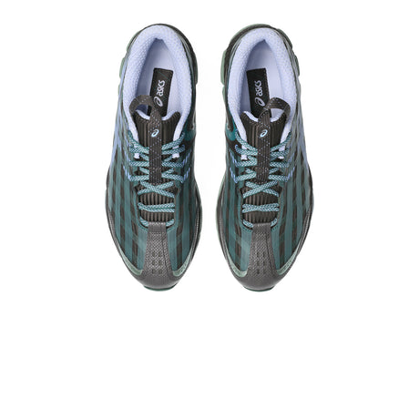 Asics US8-S GEL-SJ33, Roasted Coffee/Periwinkle Blue