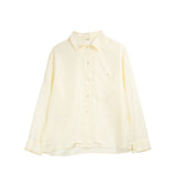 Barena Venezia WOMEN'S SHIRT CRISTY PURA, Cream