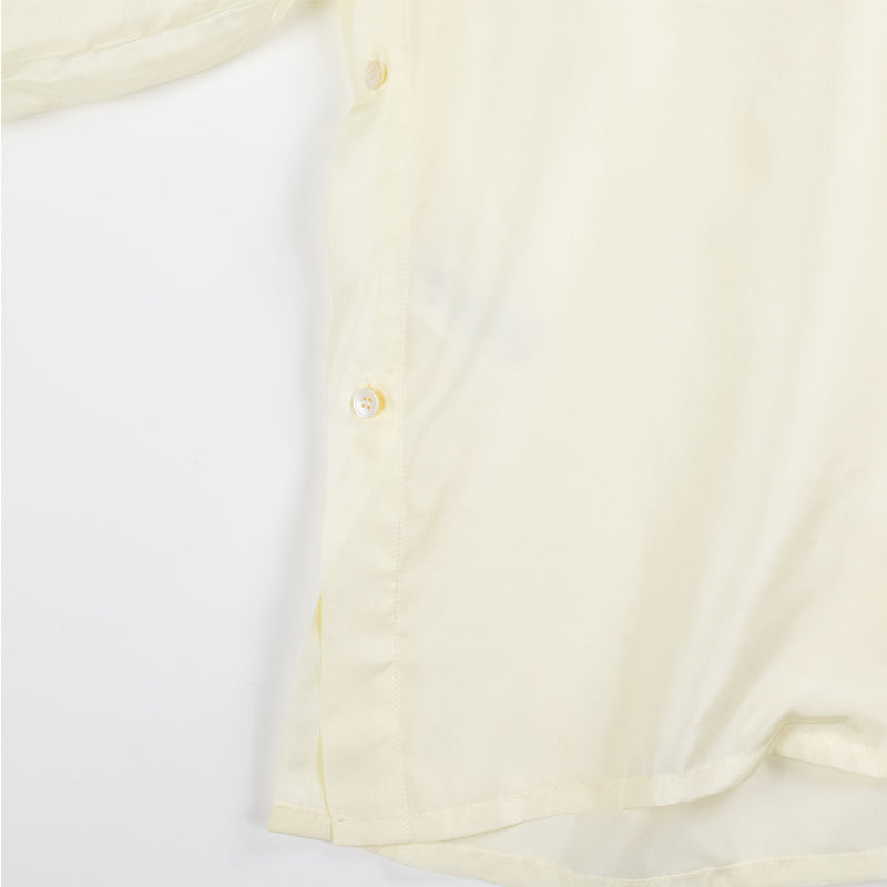 Barena Venezia WOMEN'S SHIRT CRISTY PURA, Cream