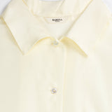 Barena Venezia WOMEN'S SHIRT CRISTY PURA, Cream