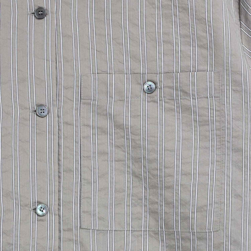 Barena Venezia WOMEN'S SHIRT CRISTY BINARIO, Silver