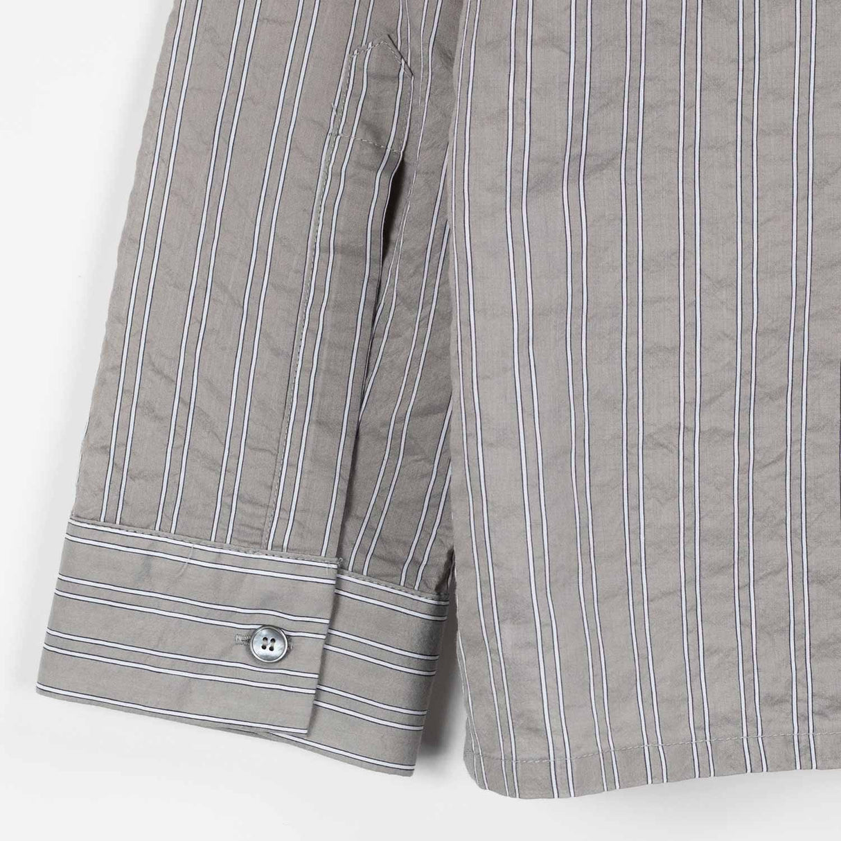 Barena Venezia WOMEN'S SHIRT CRISTY BINARIO, Silver