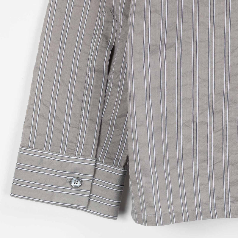 Barena Venezia WOMEN'S SHIRT CRISTY BINARIO, Silver