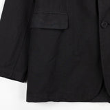 Barena Venezia MEN'S JACKET GALA TENDON, Black