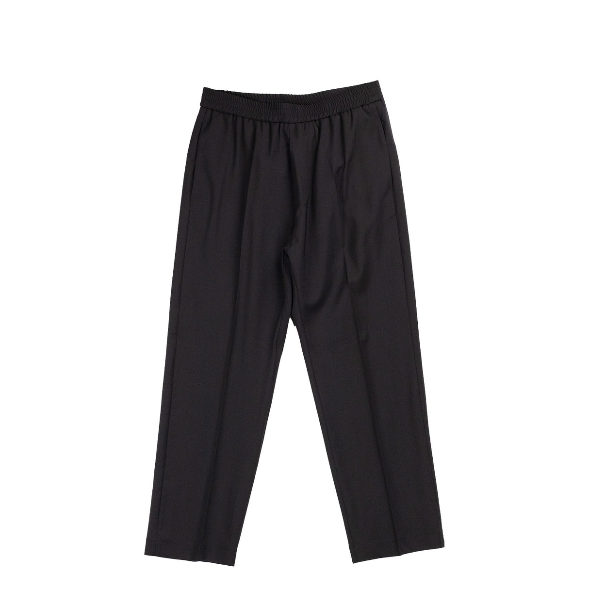 Barena Venezia WOMEN'S TROUSERS ALFONSO TROPICA, Black