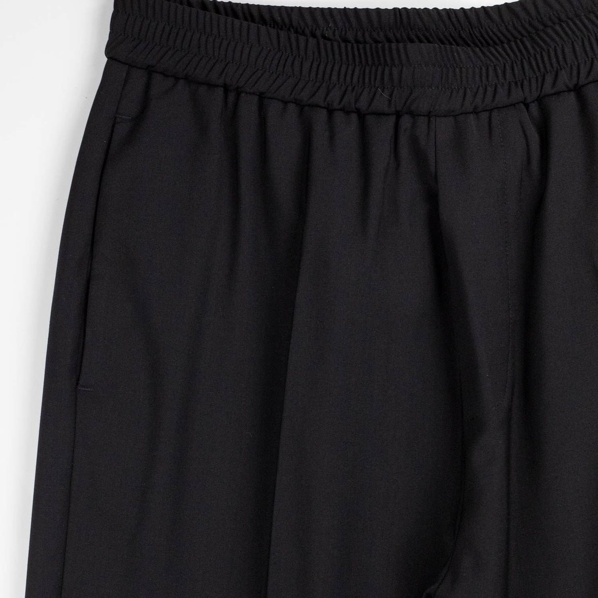 Barena Venezia WOMEN'S TROUSERS ALFONSO TROPICA, Black