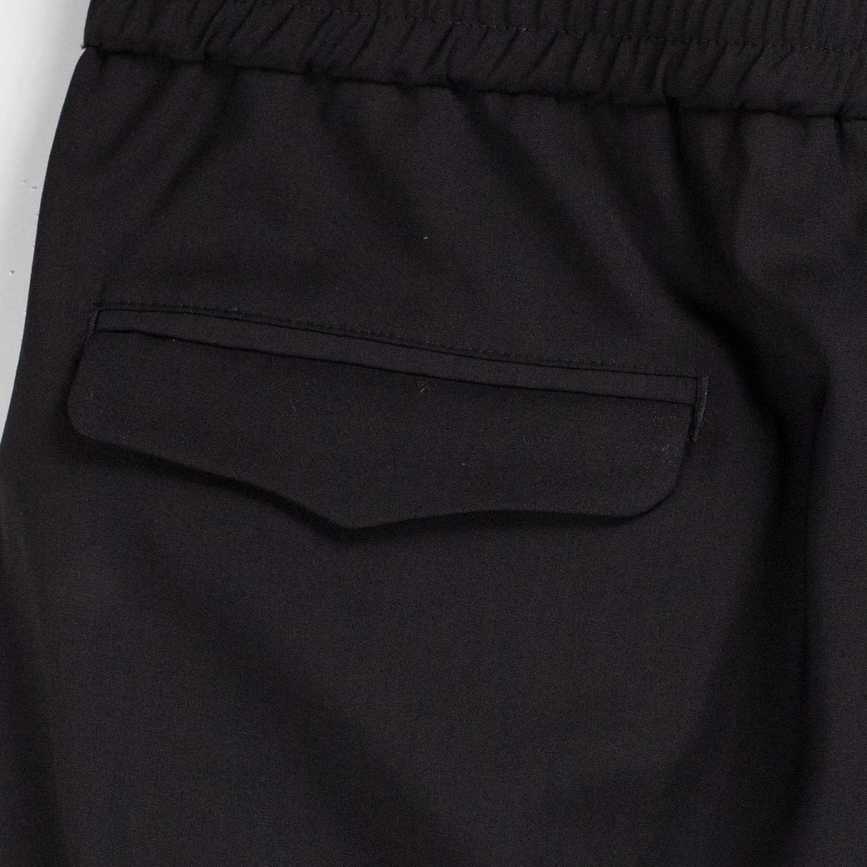 Barena Venezia WOMEN'S TROUSERS ALFONSO TROPICA, Black