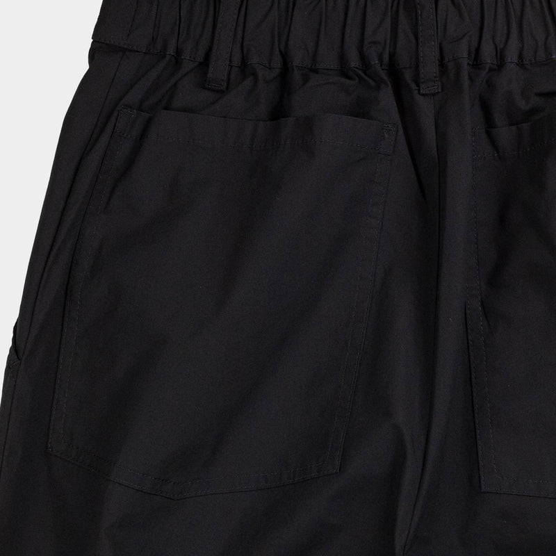 Barena Venezia WOMEN'S TROUSERS IDA VION, Black