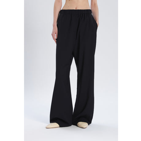 Barena Venezia WOMEN'S TROUSERS MARIANO TROPICA, Black