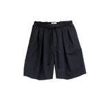 Barena Venezia WOMEN'S SHORTS DOER VION, Black