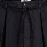 Barena Venezia WOMEN'S SHORTS DOER VION, Black